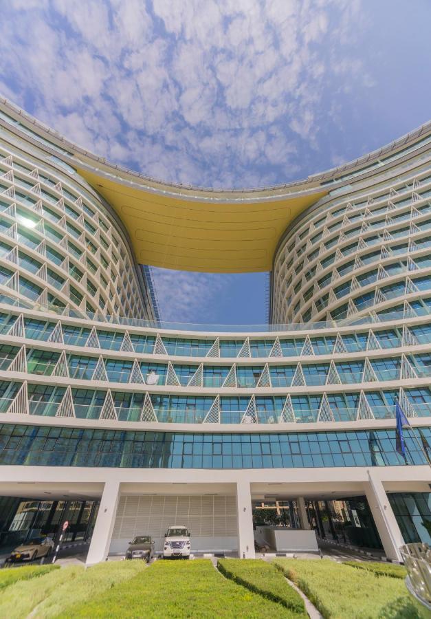 Luxury Studio, Seven Palm Residence-Palm Jumeirah ดูไบ ภายนอก รูปภาพ
