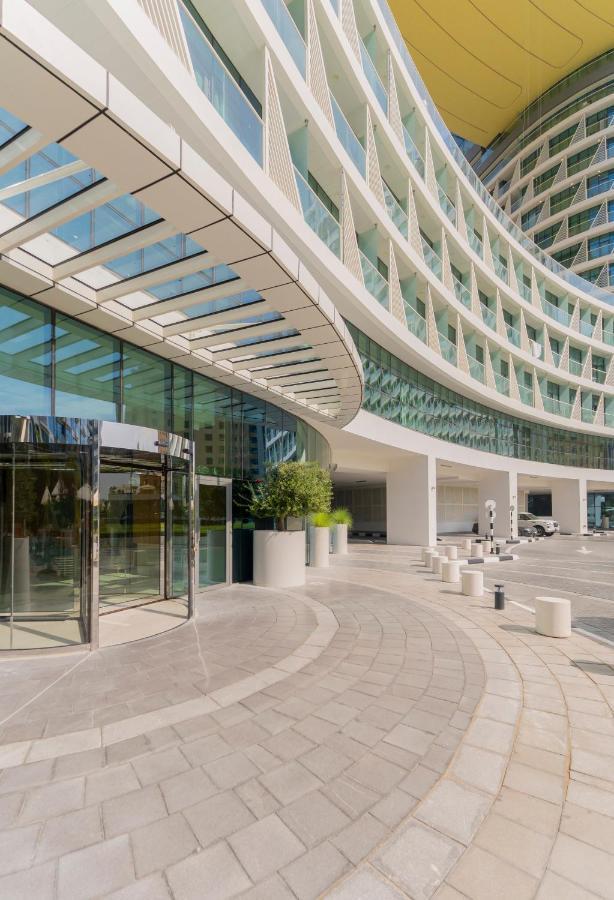 Luxury Studio, Seven Palm Residence-Palm Jumeirah ดูไบ ภายนอก รูปภาพ